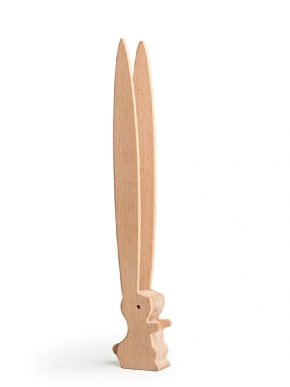 OTOTO NWT Bernie wood  toaster tongs